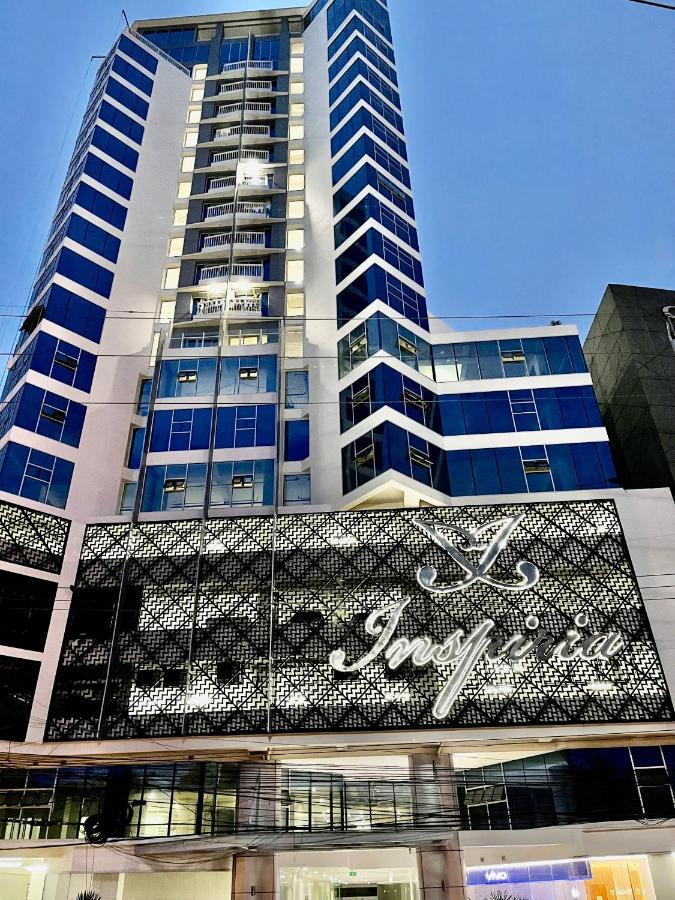 Апарт отель Inspiria Davao Экстерьер фото