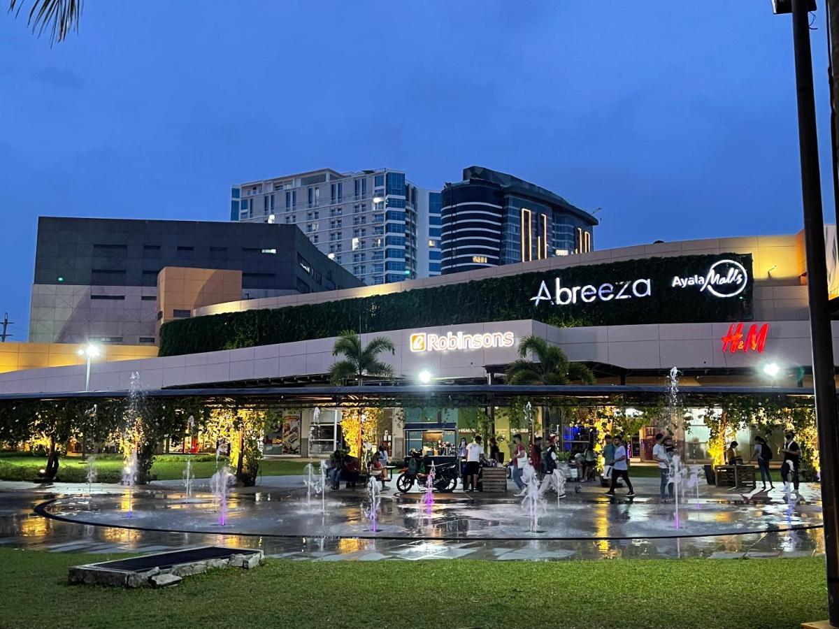 Апарт отель Inspiria Davao Экстерьер фото