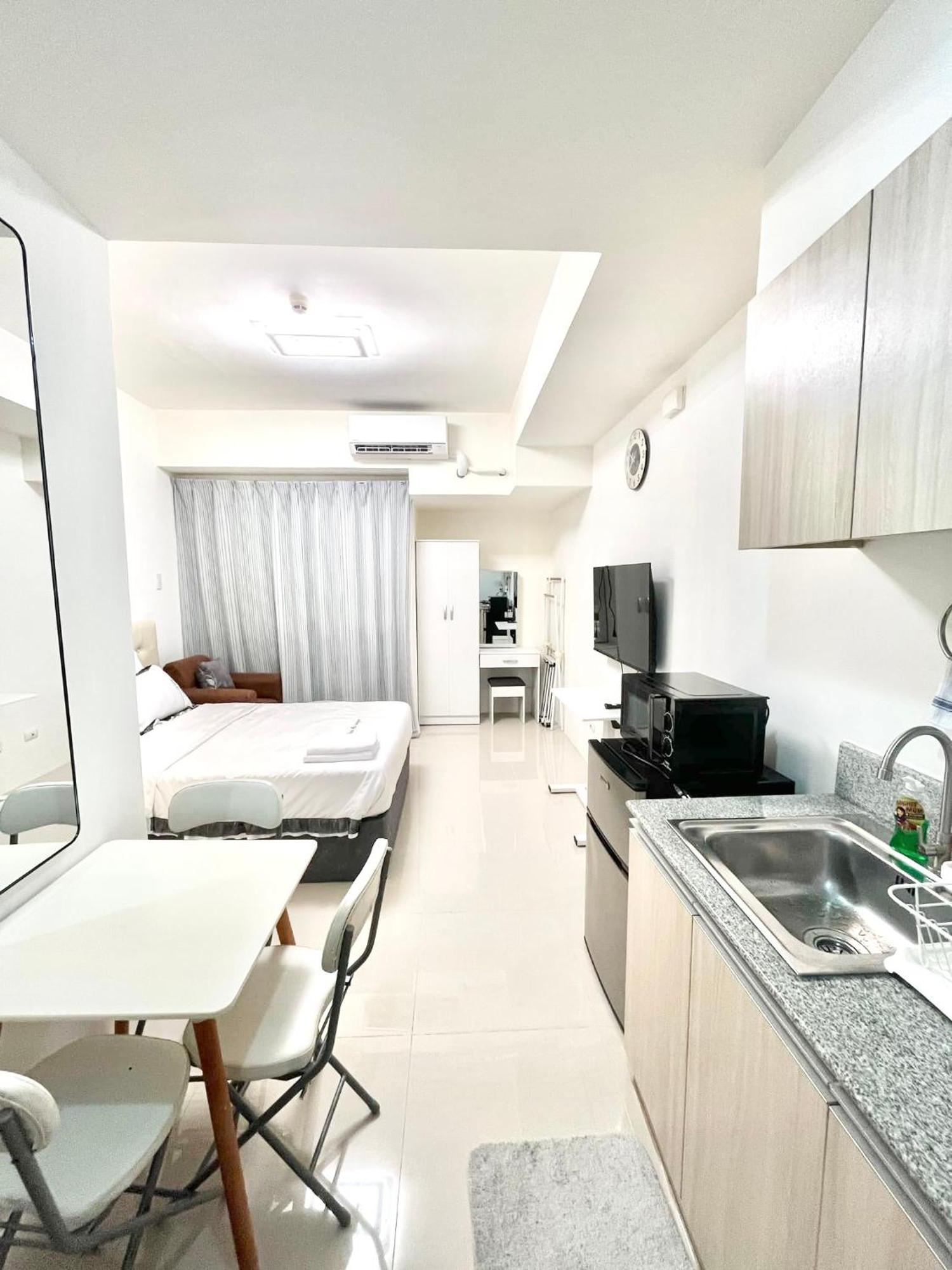 Апарт отель Inspiria Davao Экстерьер фото