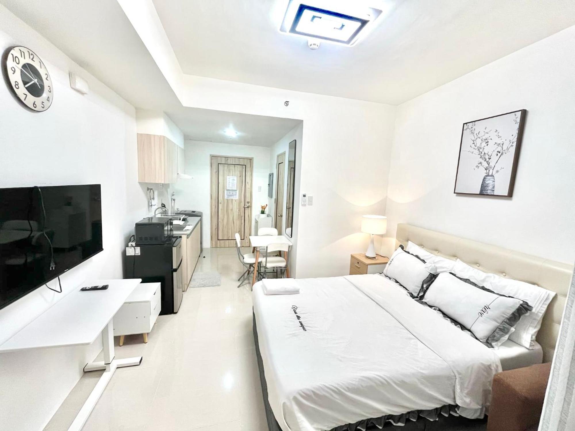 Апарт отель Inspiria Davao Экстерьер фото
